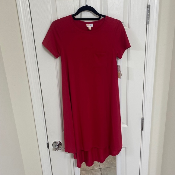 NWT LulaRoe Carly Dress - Picture 1 of 5